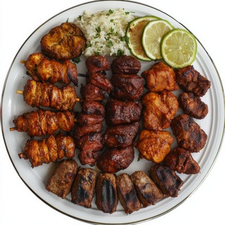 Gemischte Platte für 2 Personen