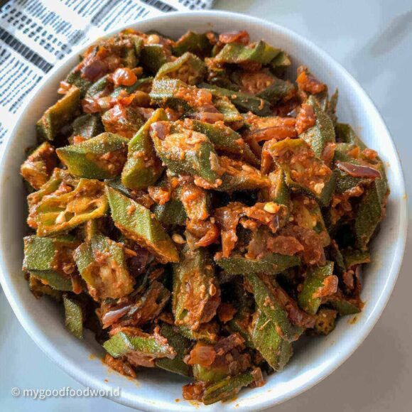 Bhindi (a, g, h, m)