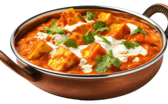 Shahi Butter Paneer (a, g, h, m)