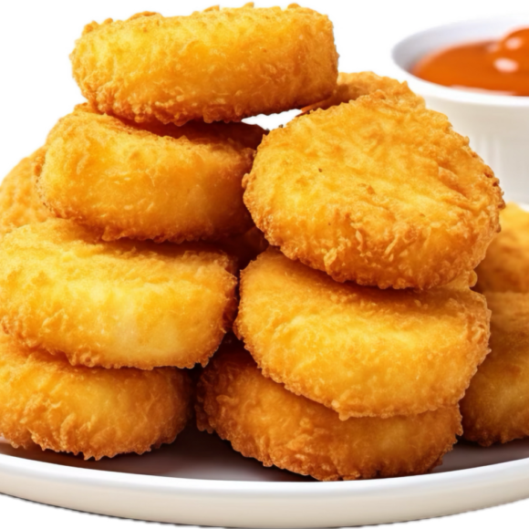 Chicken Nuggets (a, c, g)