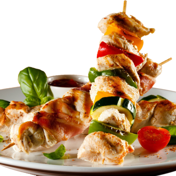 Chicken Malai Boti (a, g, 1)