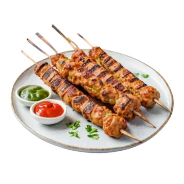 Seekh Kebab (a, g)
