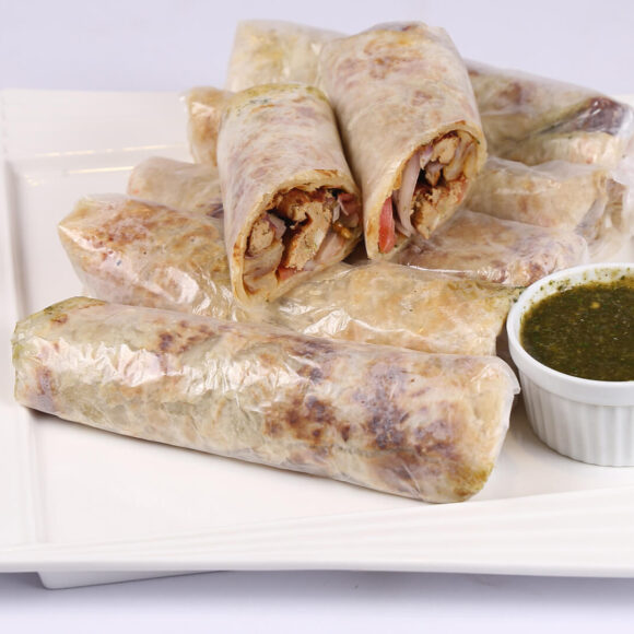 Chapli Roll (a, c, g)