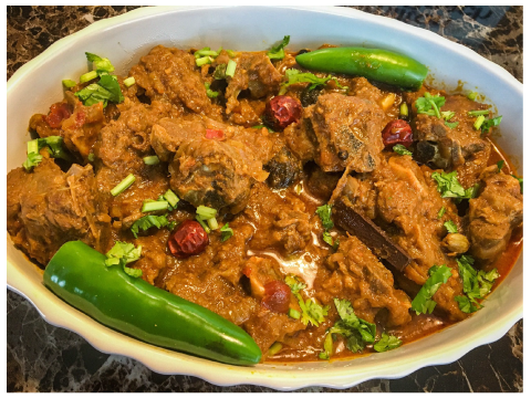 Mutton Qorma (a, g, h)