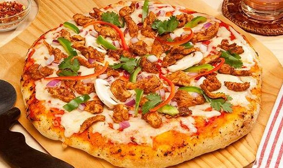 Chicken Tikka (a, c, g, h)