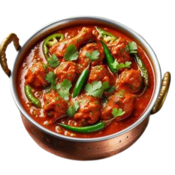 Mutton Karahi (a, g)