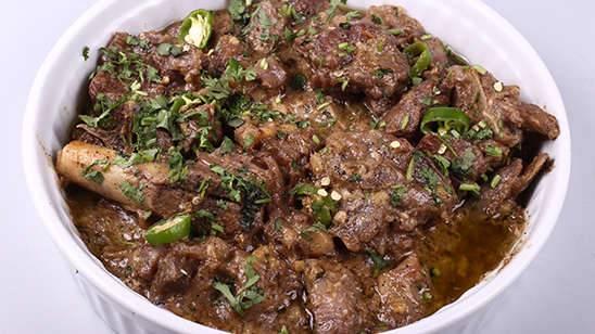 Namkeen Gosht (a, g )