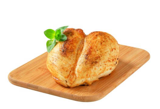 Garlic Chicken (a, g, h)