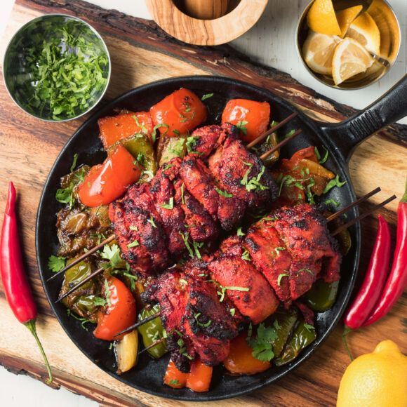 Chicken Shashlik