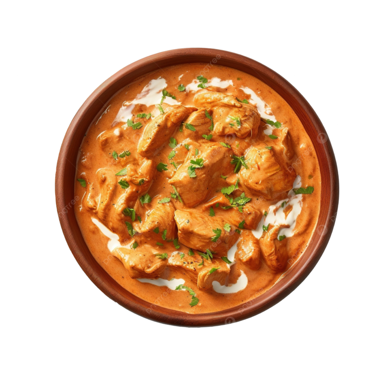 Butter Chicken (a, g, h, m)
